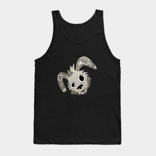 Bunny Spooked Tank Top